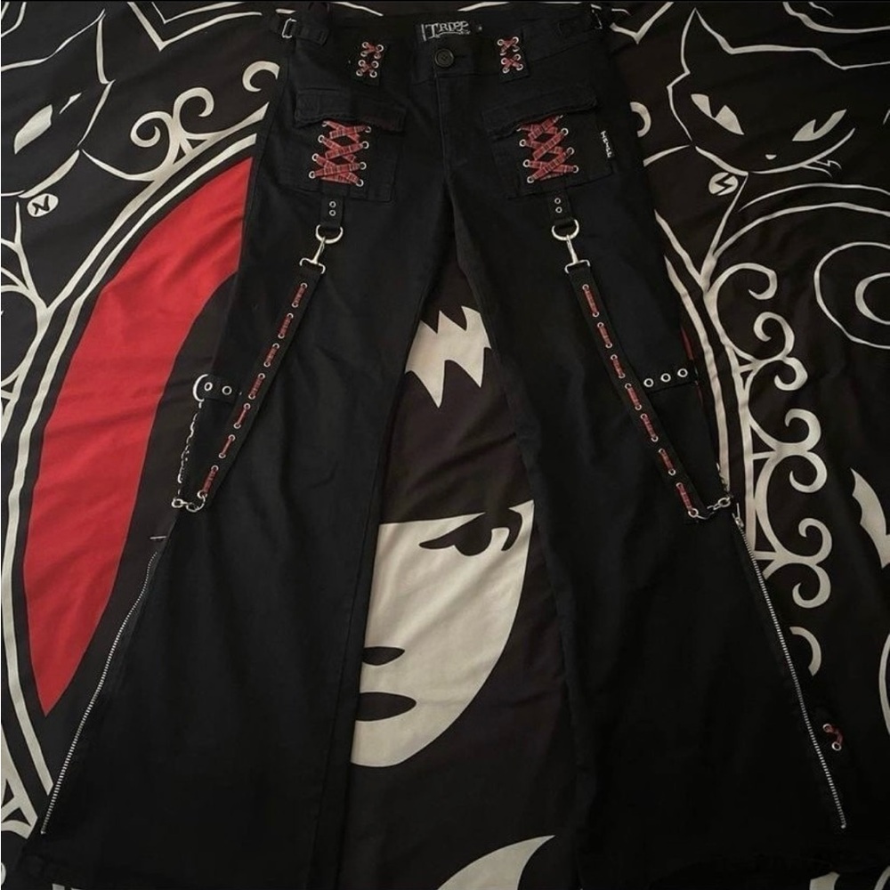 Tripp NYC✖️Vintage Bondage Pants